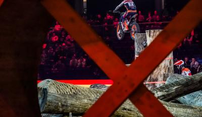 Lisboa X-Trial Canceled
