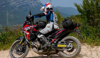 Dunlop Trailmax Raid