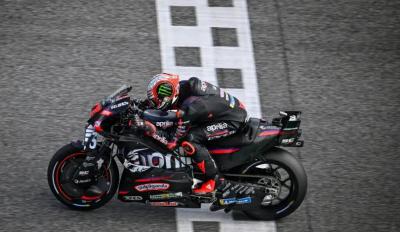 MotoGP Ταϊλάνδη: Σαρωτική νίκη Bezzecchi, κρατά πρωτοπορία ο Acosta – Χάος με τα ελαστικά