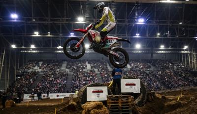 SuperEnduro2026 Mitch Brightmore