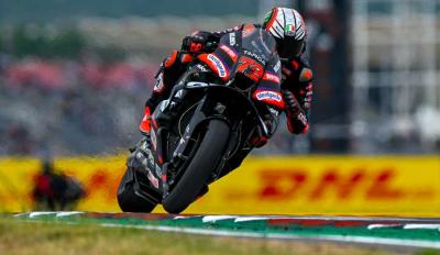 MotoGP ΗΠΑ: Απόλυτη κυριαρχία Bezzecchi με Aprilia στο 1-2