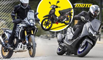 Ταξινομήσεις μοτοσυκλετών και δικύκλων Ελλάδα Φεβρουάριος 2026