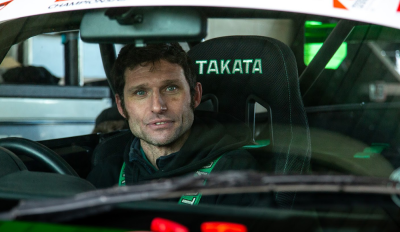 Guy Martin S2000 Cup