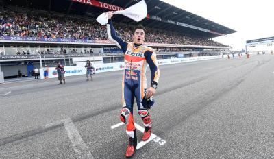 New Track Winners MotoGP