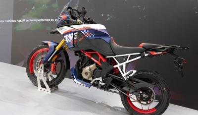 TVS Apache RTX300
