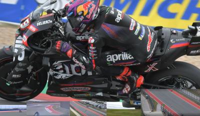 MotoGP ΗΠΑ SPRINT: Νίκη Martin στο παρά πέντε με τραγικά λάθη πιο πίσω