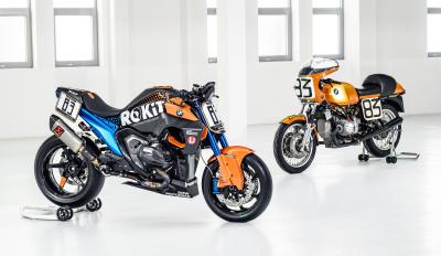 BMW R 1300 R Superhooligan