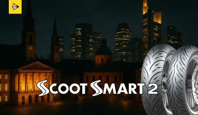 Dunlop ScootSmart 2