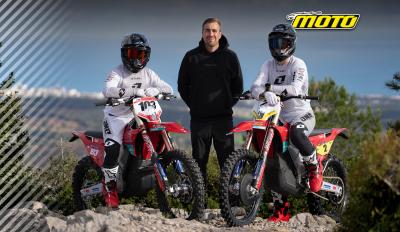 Stark OxMoto EnduroGP Team