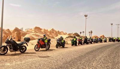 Andeli Mototouring - Έκθεση Μοτοσυκλέτας 2026