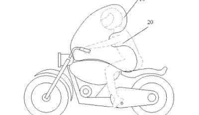 Autoliv airbag patent