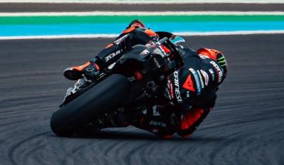 MotoGP Βραζιλία: Θρίαμβος Aprilia με νίκη Bezzecchi και Martin Ν2!