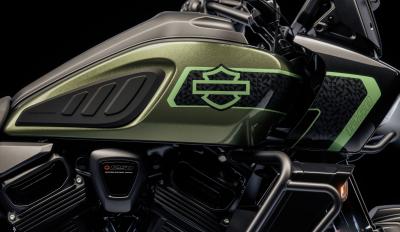 Harley-Davidson αποπληρωμή δανείου