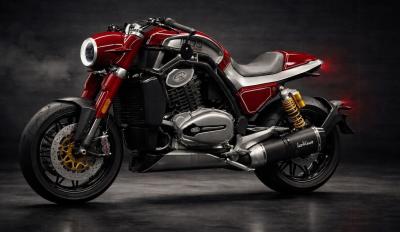 Jawa 1000 Sport Cruiser