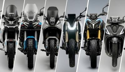 Motoway Test Ride Event Athina