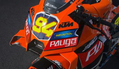 KTM 990 RC R WSSP