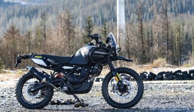 Royal Enfield Phantom