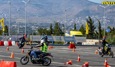 Έκθεση Μοτοσυκλέτας 2026 - Test Rides MOTO Magazine