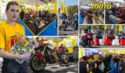 Έκθεση Μοτοσυκλέτας 2026 - TEST RIDES: Διαθέσιμα μοντέλα, ωράριο και διαδικασία δοκιμών μοτοσυκλετών μέσα στην έκθεση!