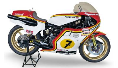 Suzuki RG500 Gamma Barry Sheene