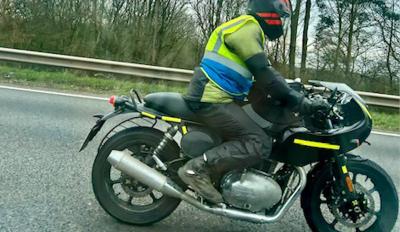 royal enfield continental gt-r 750 spy pics