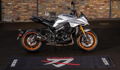 Suzuki Katana Limited Edition