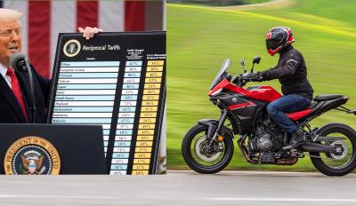 Yamaha ΗΠΑ - Αλλαγή έδρας