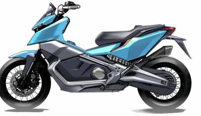 zxmoto adv scooter