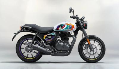 royal enfield hntr 350