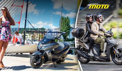 KYMCO μείωση τιμών 2026