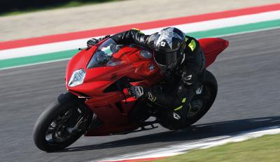 MV AGUSTA F3 R