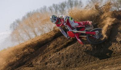 Ducati Desmo 450MX Adaptive maintenance