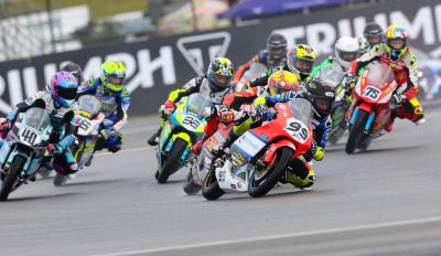 R&G Moto4 British Cup 
