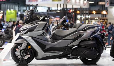 sym cruisym 400i