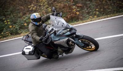 Moto Magazine - Ducati Multistrada V4 Rally - Αποστολή Ιταλία 2026