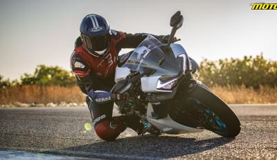 CFMOTO 675 SR-R Δοκιμή Περιοδικό ΜΟΤΟ