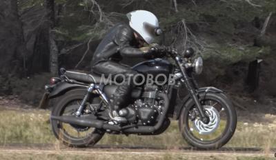 triumph bonneville 400