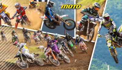 Πανελλήνιο Πρωτάθλημα Motocross 2026 - 2ος αγώνας Τρίκαλα