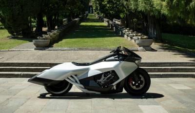 BMW Vision K18
