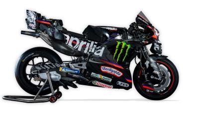 Aprilia Monster Energy