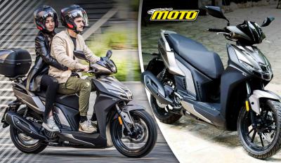 KYMCO Agility S 125 i μείωση τιμής 2026