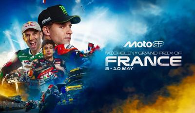 MotoGP Le Mans