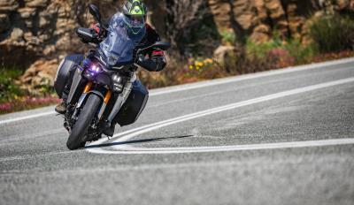 yamaha tracer 9