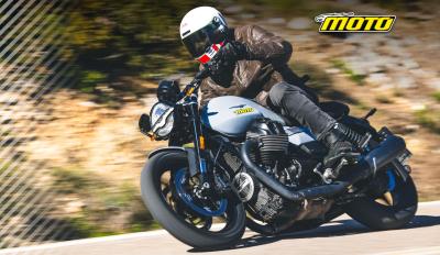 Moto Guzzi Days Maios Ελλάδα 2026 test rides