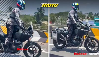 Royal Enfield Himalayan 750