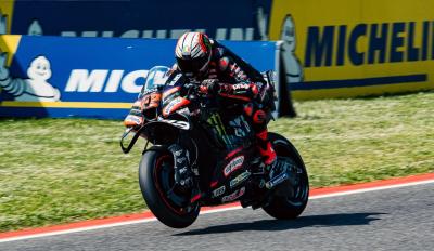 MotoGP Mugello: Ιστορική νίκη Bezzecchi για το 1-2 Aprilia!