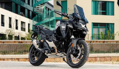 BMW R 1300 GS Adventure Dark Edition 2026