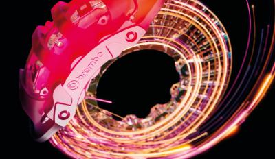 Brembo Sensify 2026 τέλος στο ABS