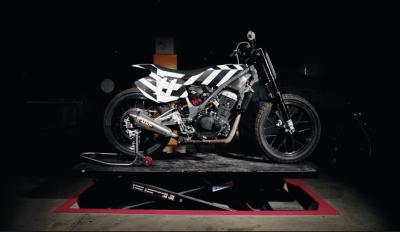 royal enfield sherpa 450 ft mk2