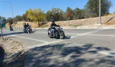 hand shift rally